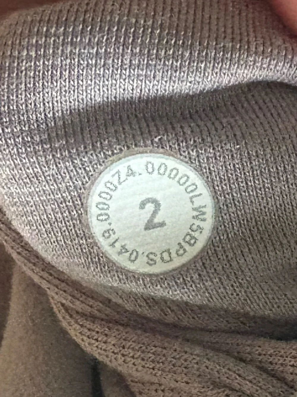 Lululemon align pants leggings size 2 in dark chrome